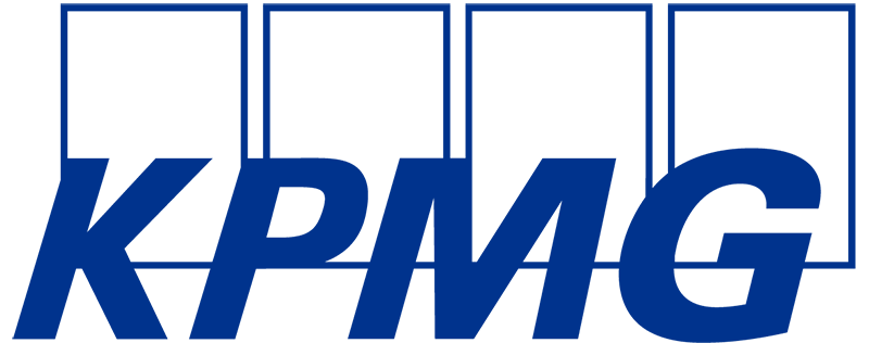 kpmg logo transparent